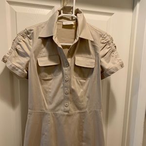 Calvin Klein Shirt Dress